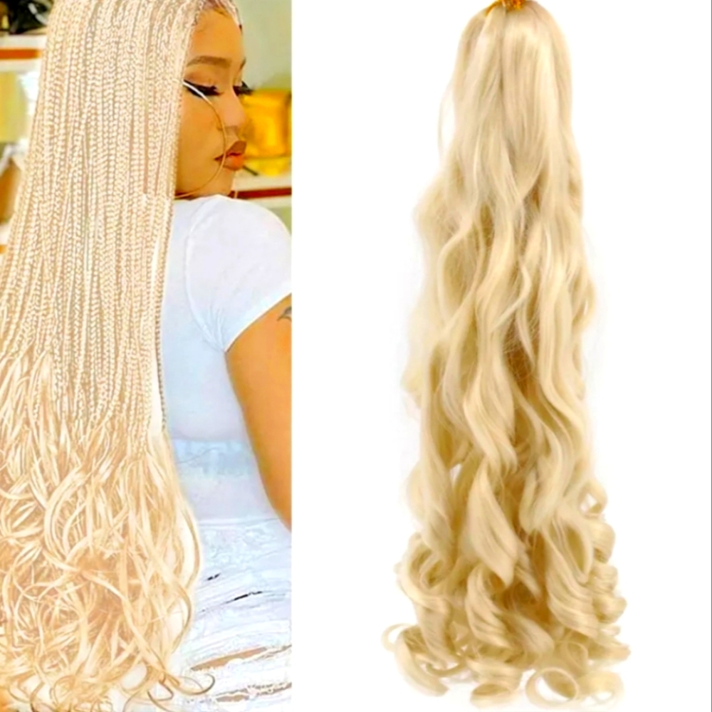 French Bouncy Curl